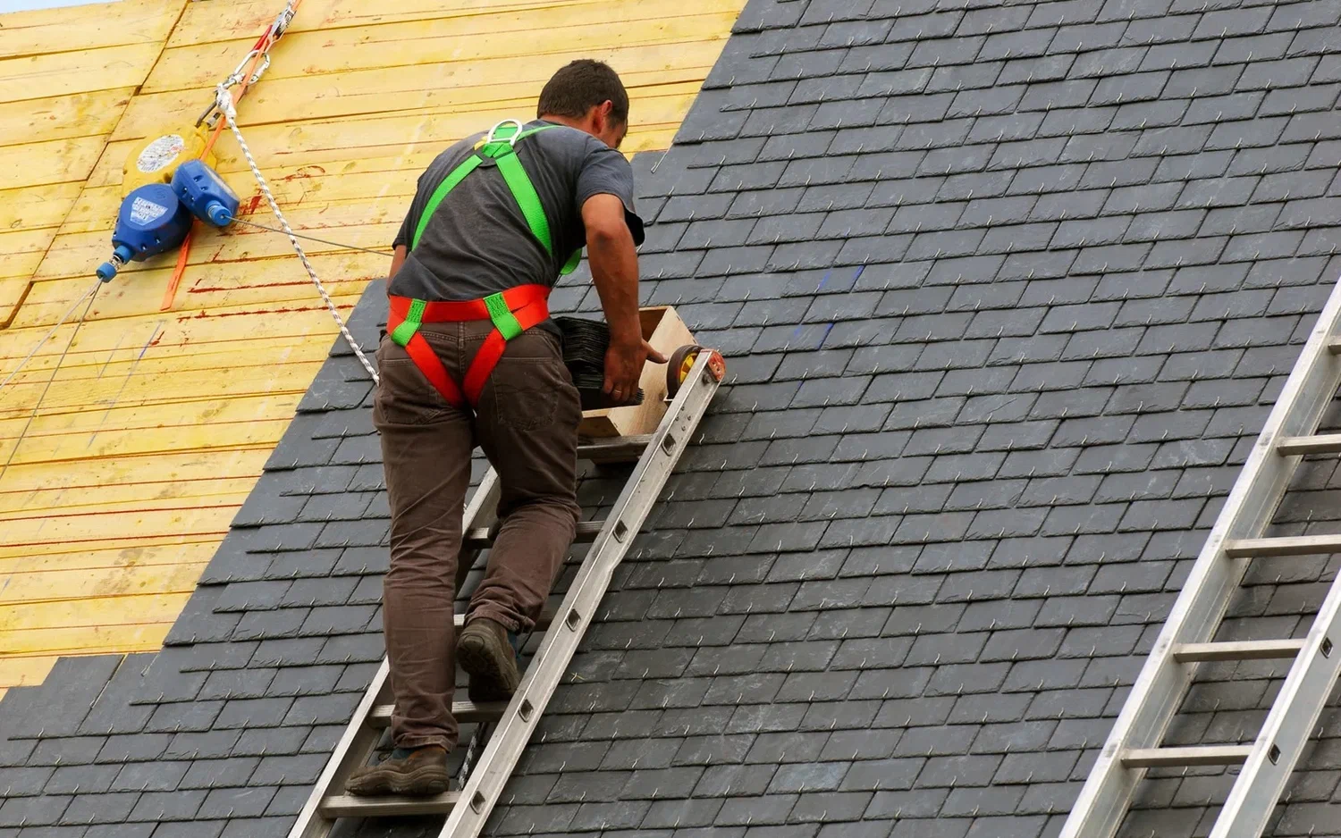 Roofing Repair