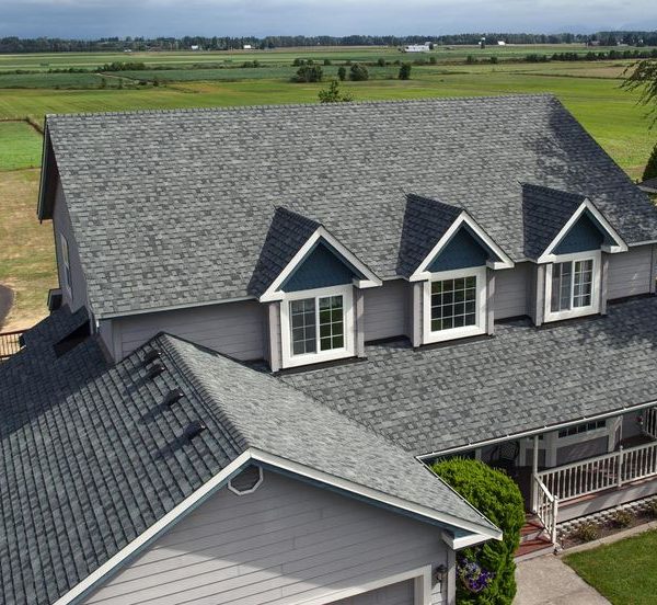 Shingle Roofing Installation