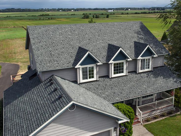 Shingle Roofing Installation