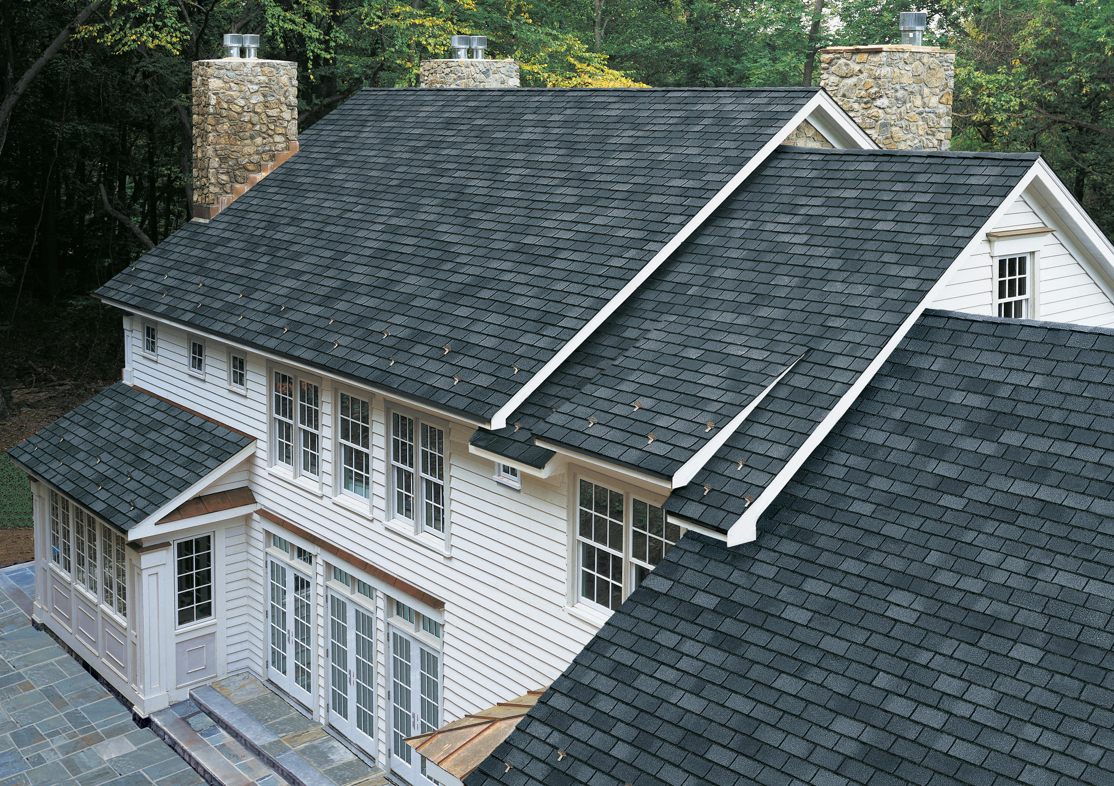 Shingle Roofing