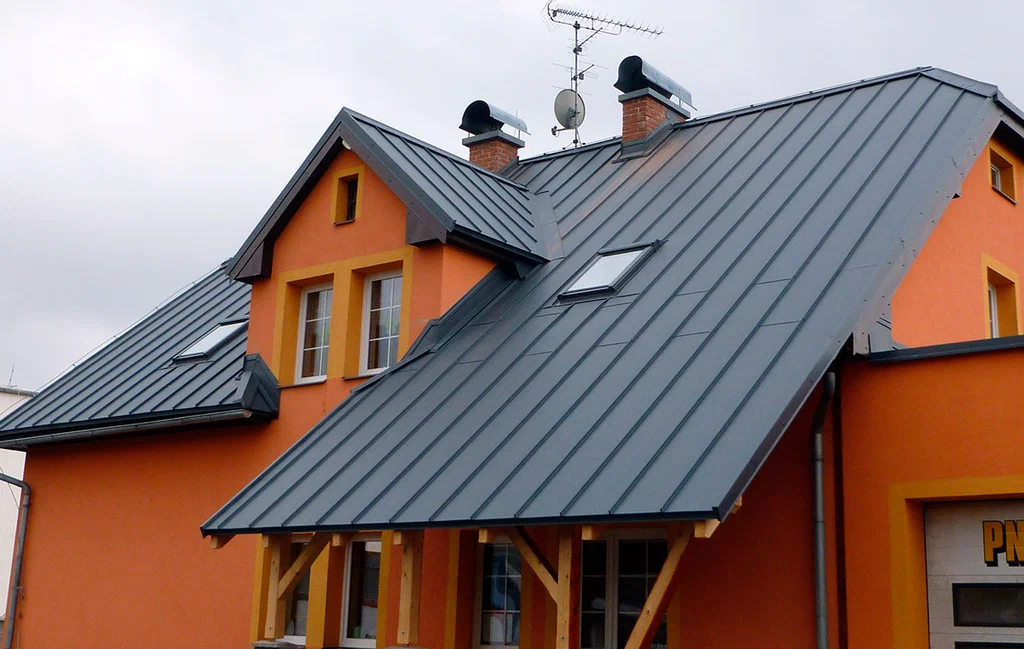 metal roofing