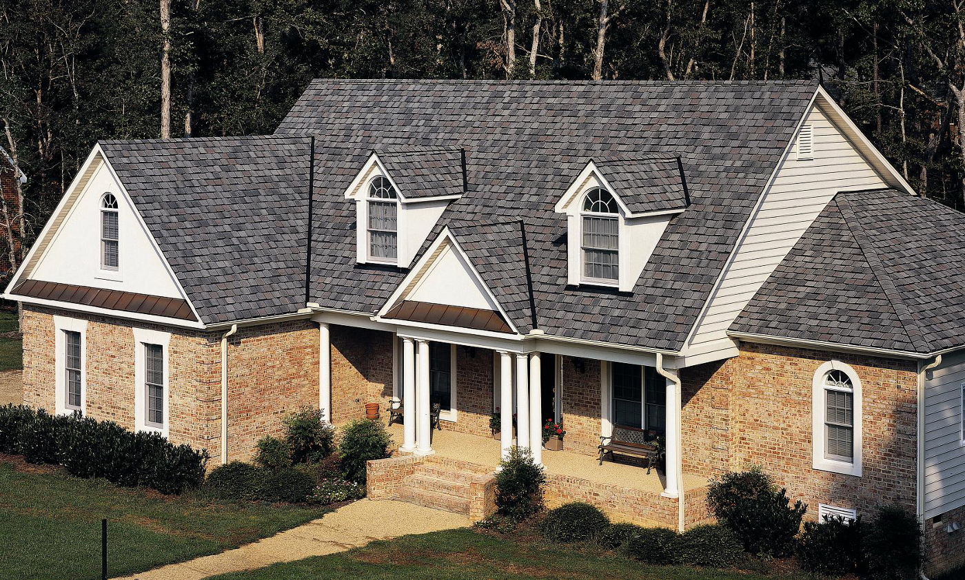 shingle roofing