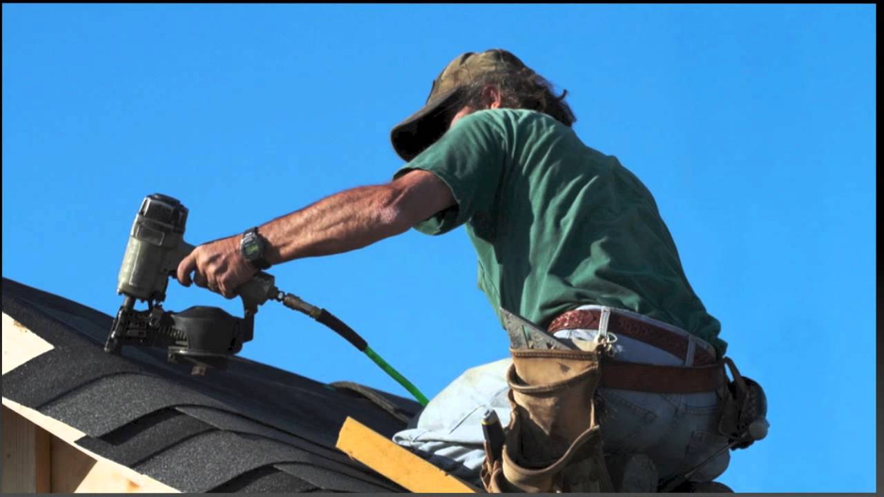 roof repair